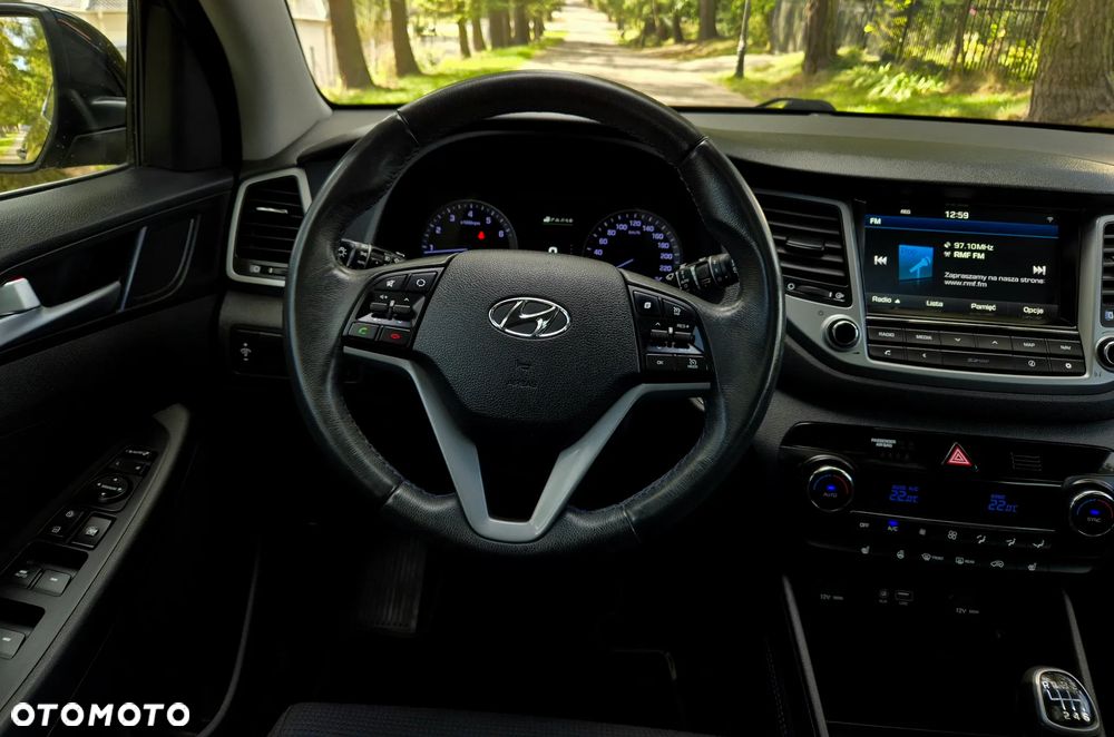 Hyundai Tucson 1.6 Turbo 2WD Trend - 12