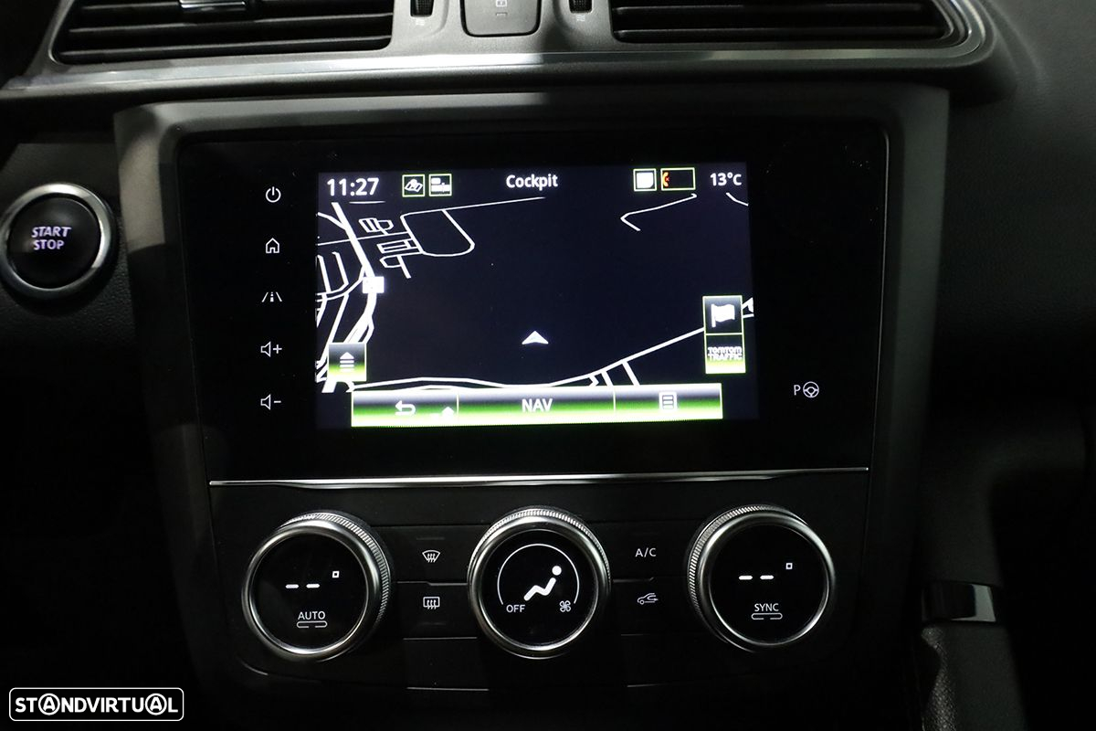 Renault Kadjar 1.3 TCe Black Edition - 11