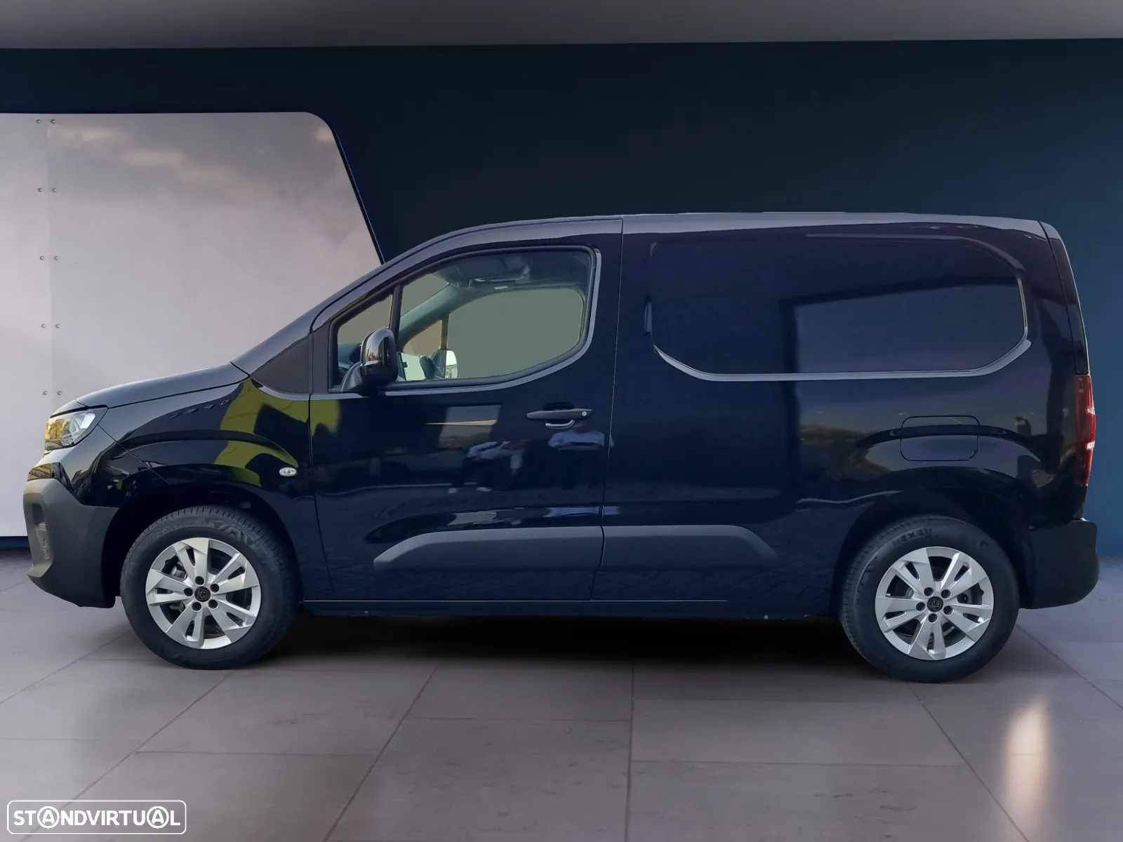 Peugeot Partner Standard 1.5 BlueHDi 100cv S&S CVM6 - 5