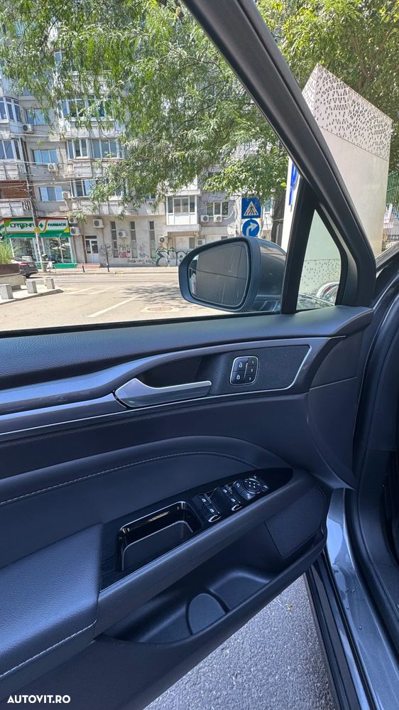 Ford Mondeo 2.0 TDCi Aut. Titanium - 4