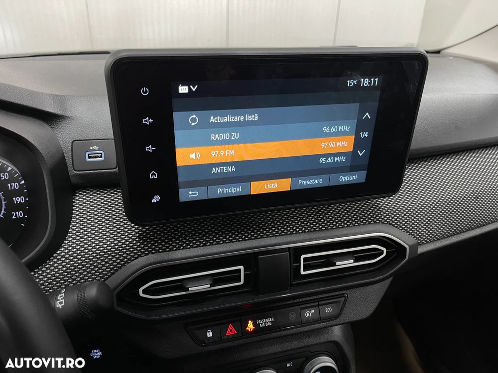 Dacia Jogger 5 locuri TCe 110 SL Extreme - 17