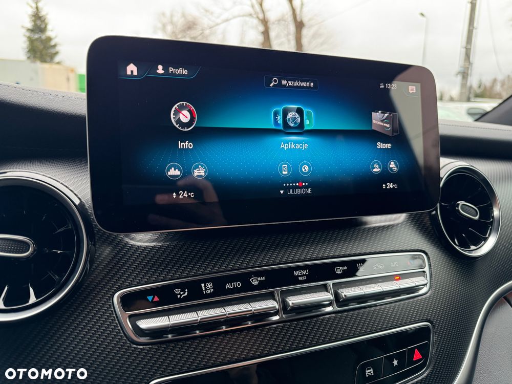 Mercedes-Benz Klasa V 250 d lang 4Matic 9G-TRONIC Avantgarde Edition 2021 - 28