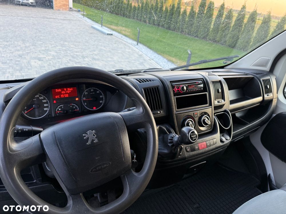 Peugeot Boxer - 33