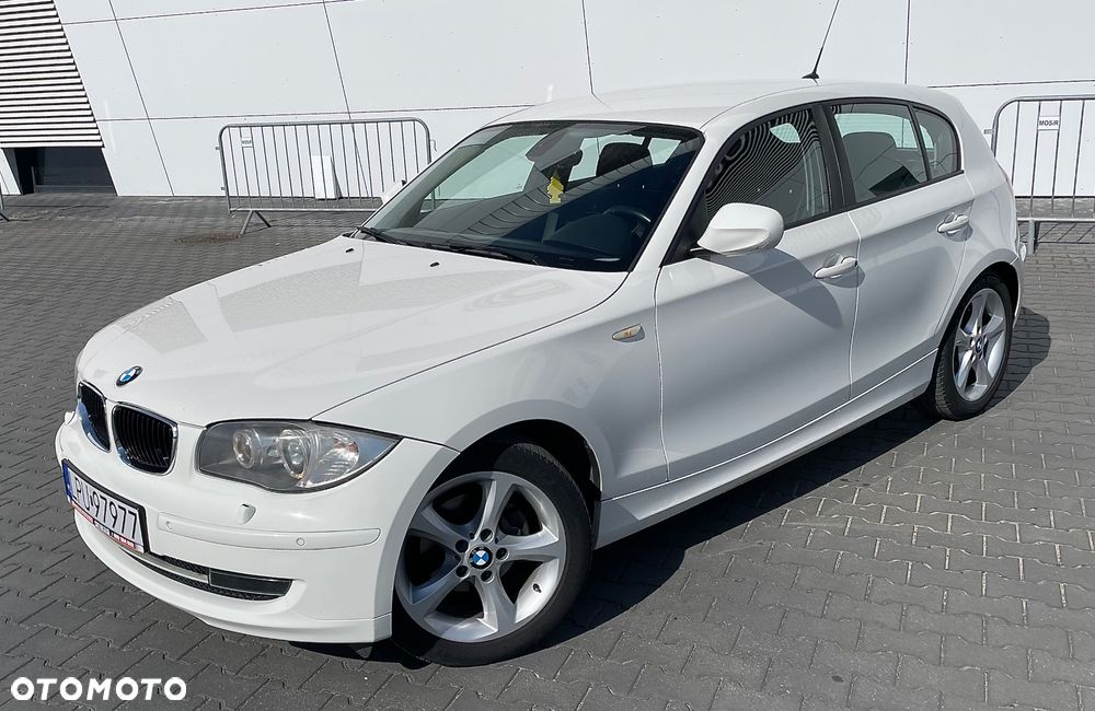 BMW Seria 1 - 3