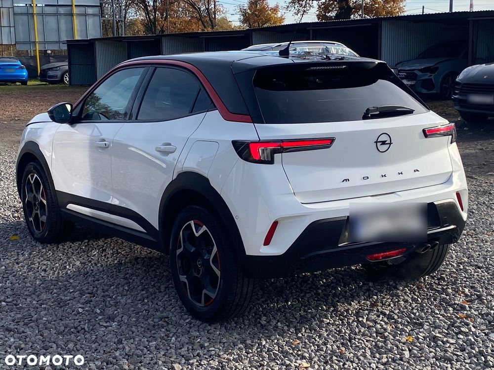 Opel Mokka 1.2 T Edition S&S - 3