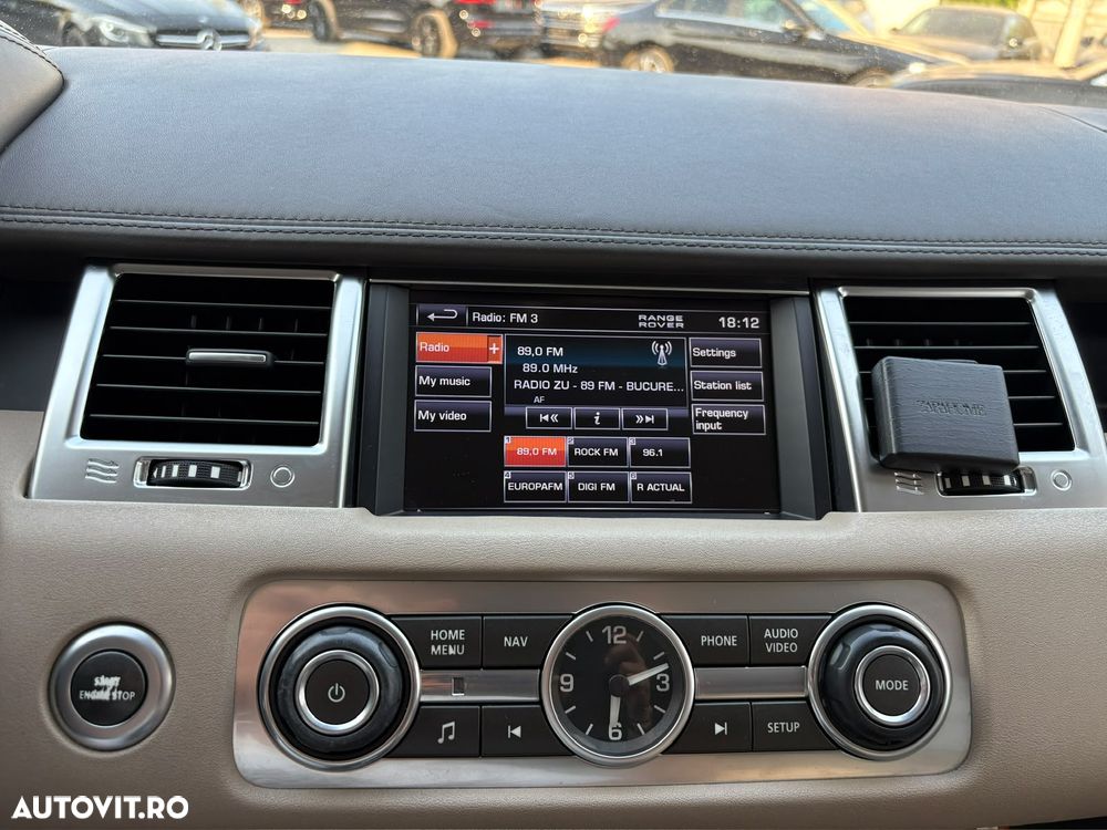 Land Rover Range Rover Sport 3.0 SDV6 Autobiography - 20