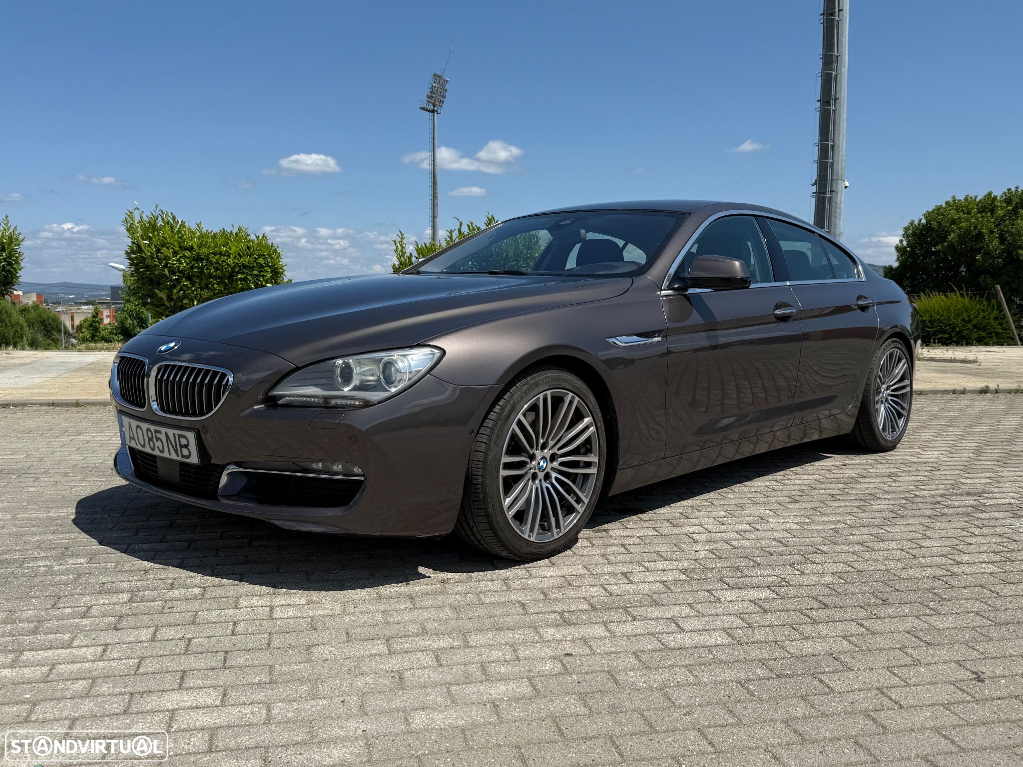 BMW 640 Gran Coupé d - 1