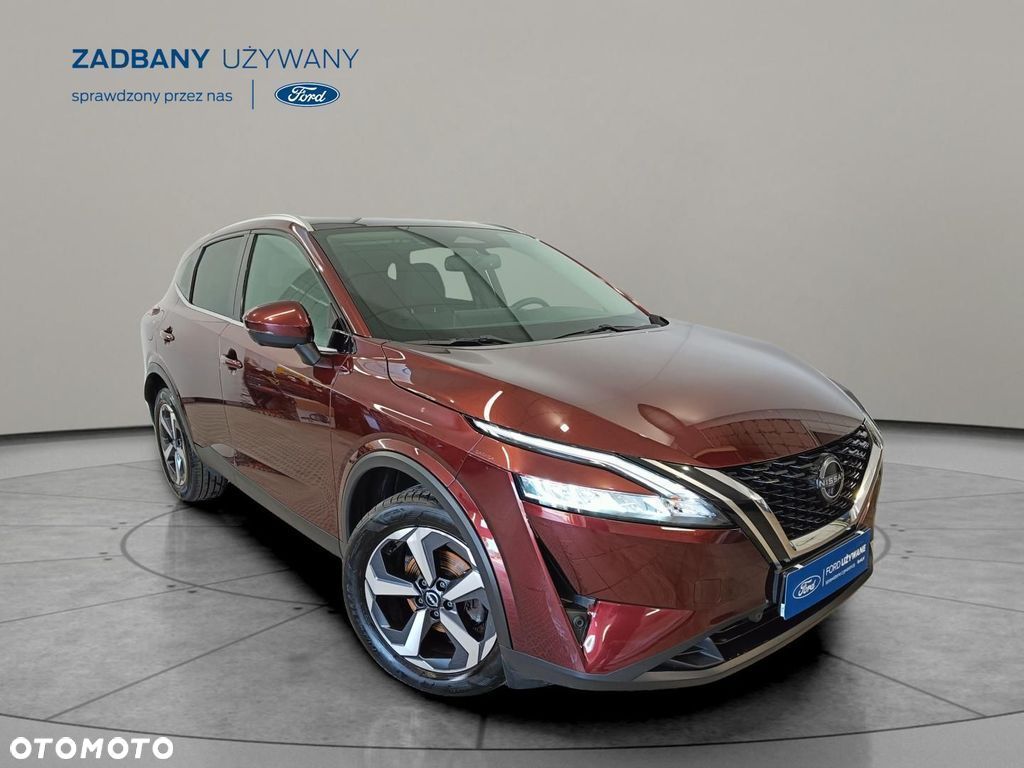 Nissan Qashqai 1.3 DIG-T MHEV N-Connecta - 1
