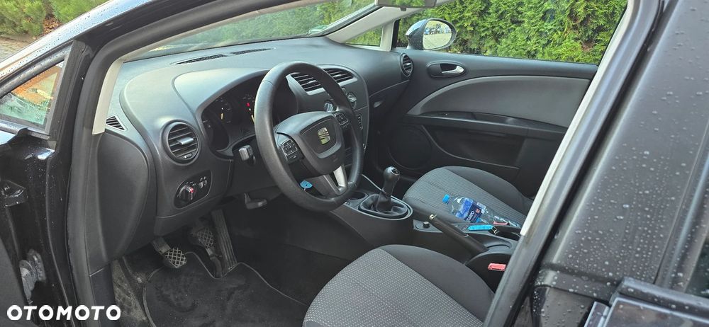 Seat Leon 1.2 TSI Sport - 11