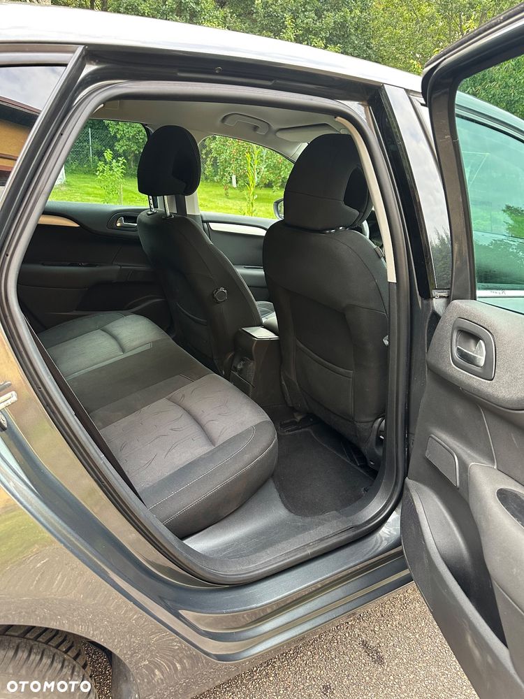 Citroën C4 1.6 e-HDi Seduction MCP - 12