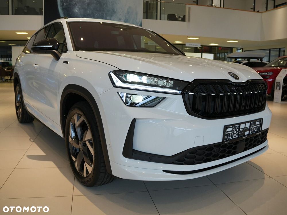 Skoda Kodiaq 2026 photo 3