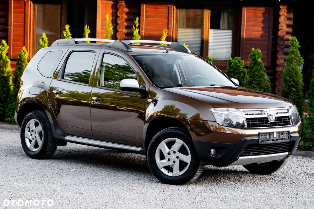 Dacia Duster 1.6 16V 4x4 - 8