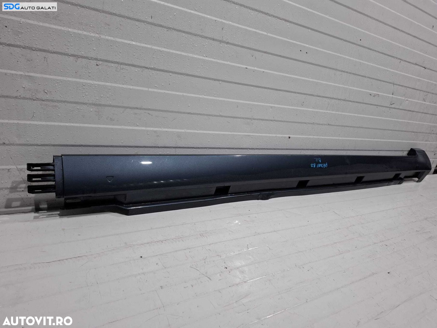 Ornamente Prag Dreapta Volkswagen Passat B7 Break Combi 2010 - 2015 [L3522] - 3