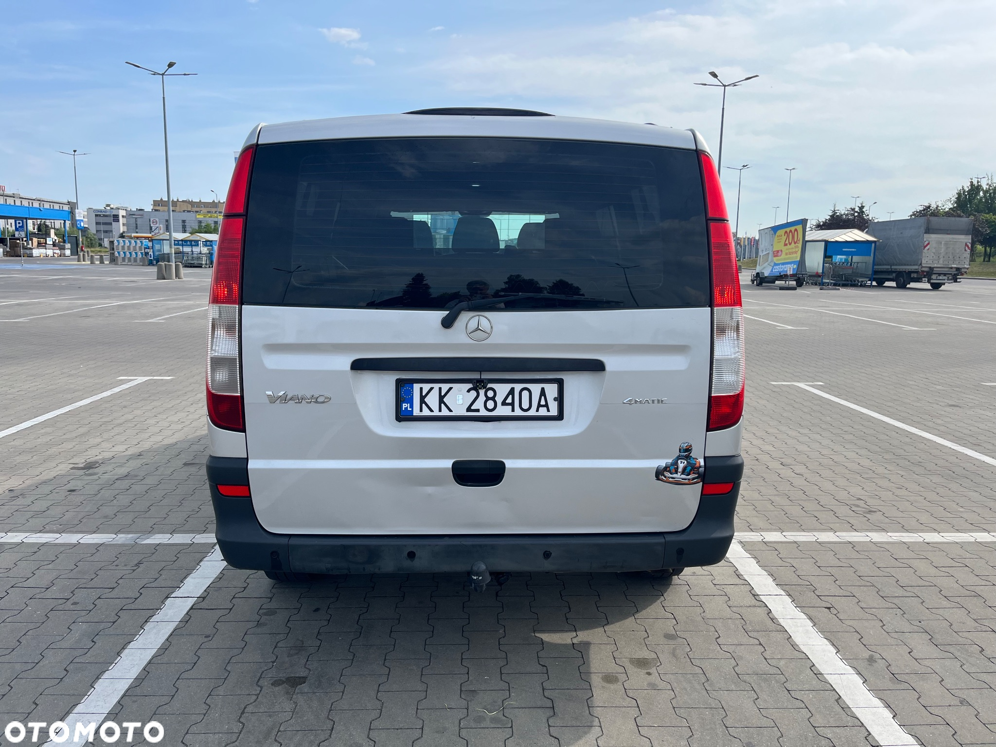 Mercedes-Benz Vito - 3