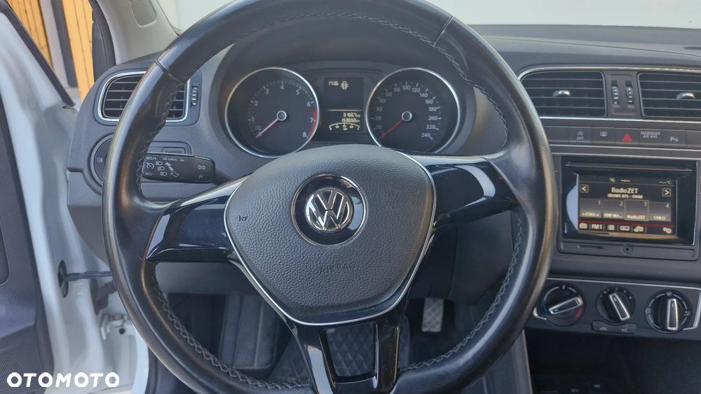 Volkswagen Polo 1.2 TSI (Blue Motion Technology) Comfortline - 18