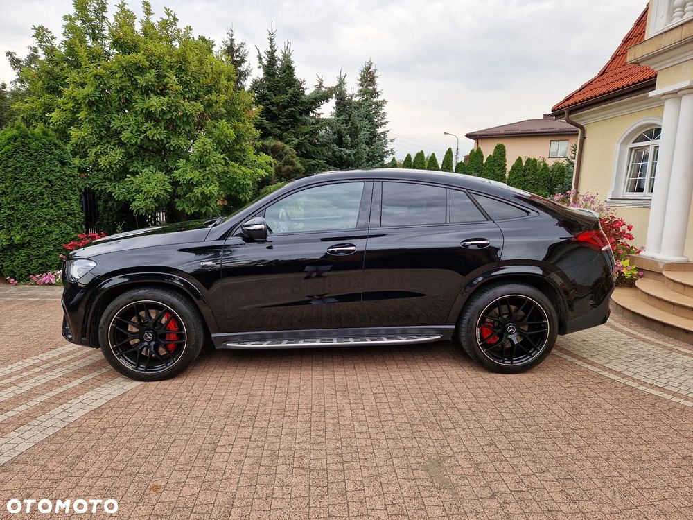 Mercedes-Benz GLE AMG 53 4-Matic - 8