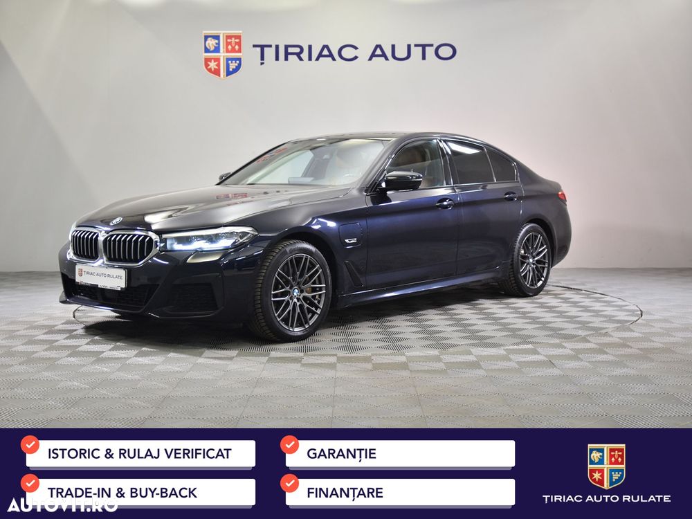 BMW Seria 5 530e Aut. M Sport Edition - 1