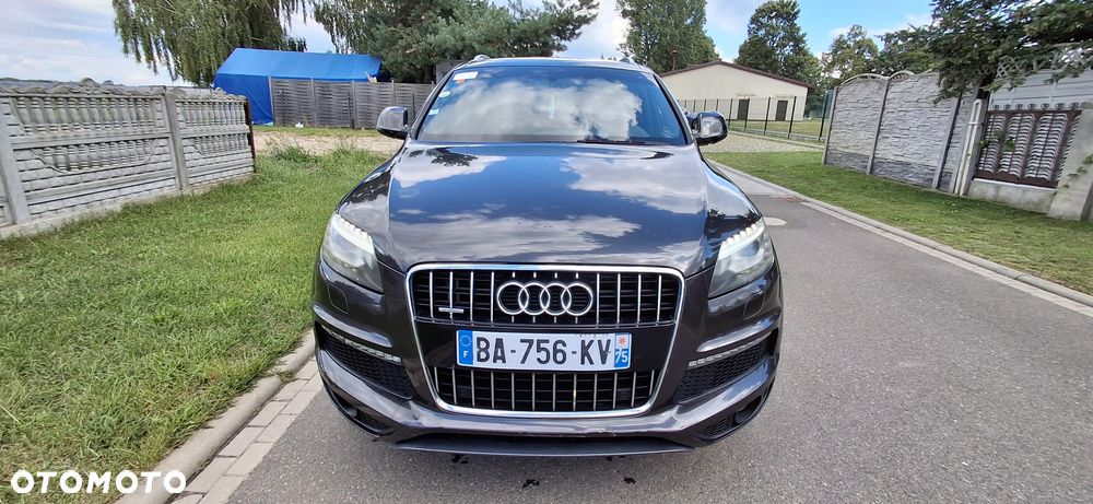 Audi Q7 3.0 TDI DPF clean quattro tiptronic - 2