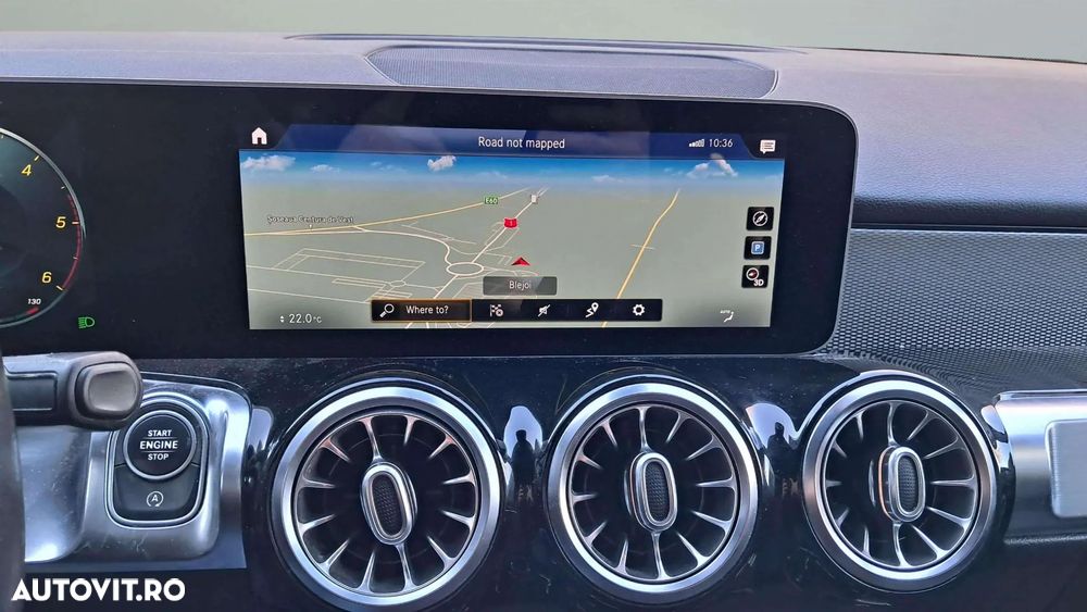 Mercedes-Benz GLB 200 d 4MATIC Aut. - 9