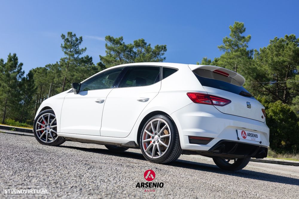 SEAT Leon 2.0 TDI FR S/S - 8