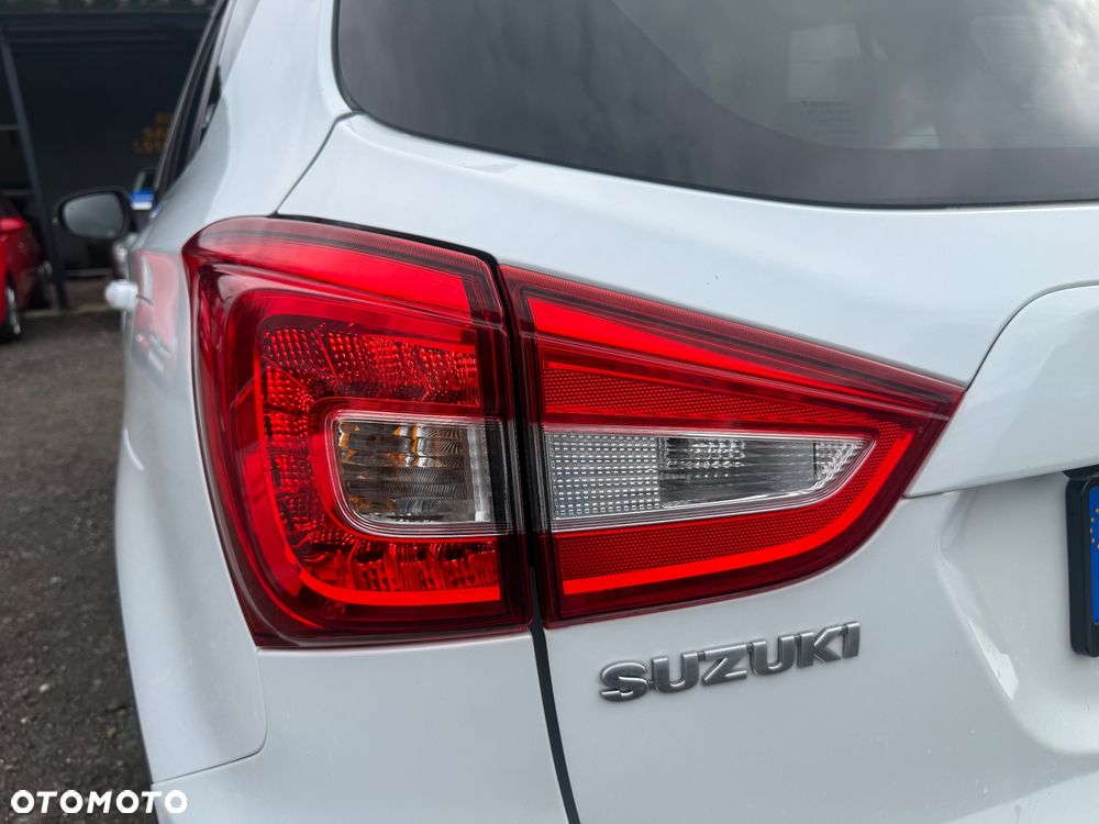 Suzuki SX4 S-Cross - 13