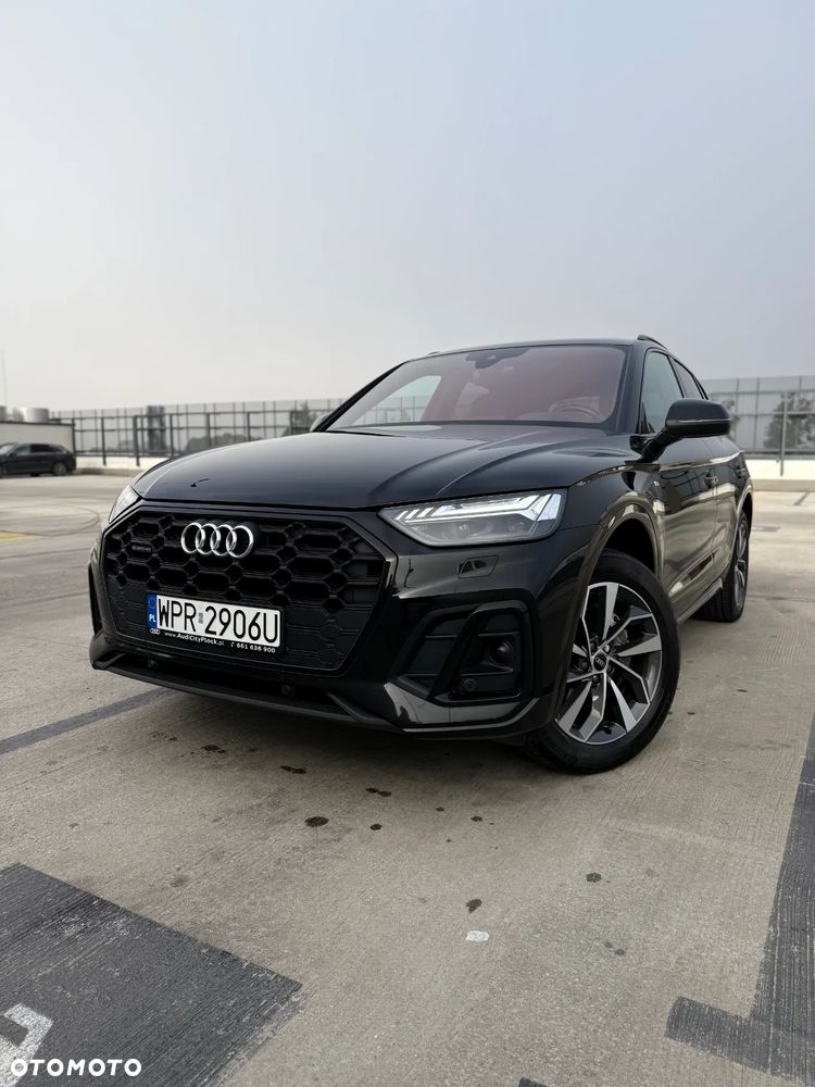 Audi Q5 2.0 TFSI Quattro Sport S tronic - 1