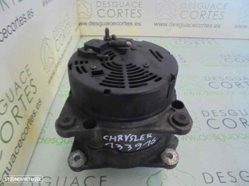 ALTERNADOR CHRYSLER VOYAGER / GRAND VOYAGER III 2004 -0123510109 - 3