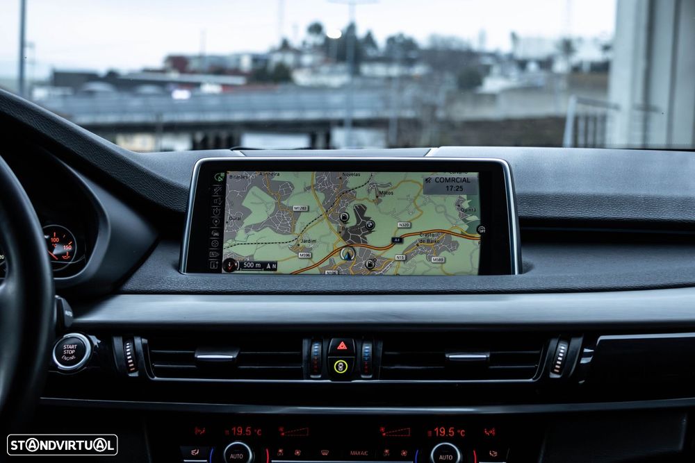 BMW X5 25 d sDrive Comfort 7L - 27