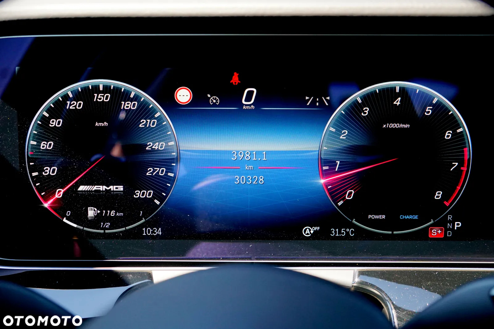 Mercedes-Benz AMG GT 43 4Matic+ Coupe 4D Speedshift TCT 9G - 34