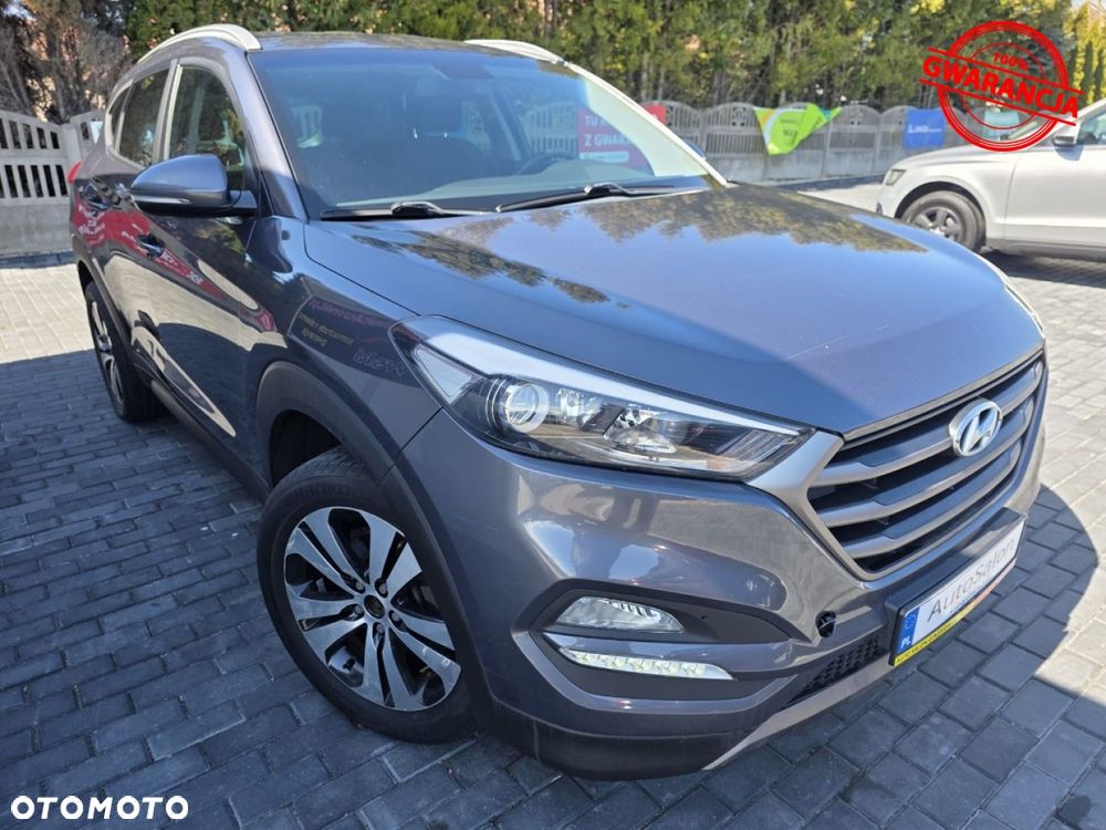 Hyundai Tucson - 15