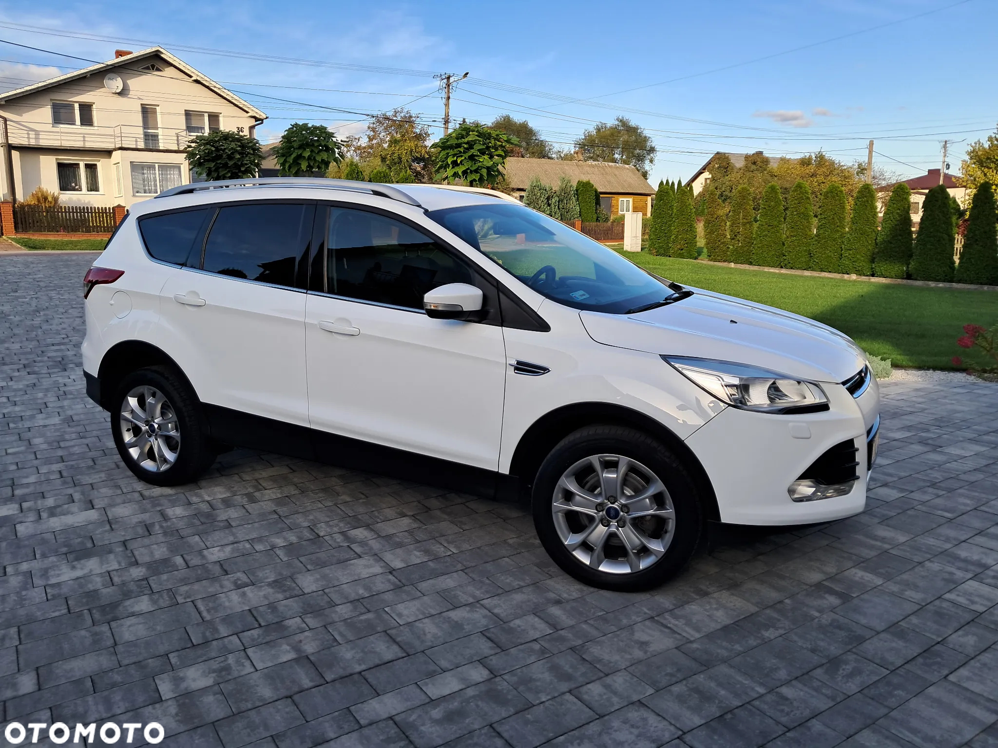 Ford Kuga 2.0 TDCi 4WD Titanium - 11
