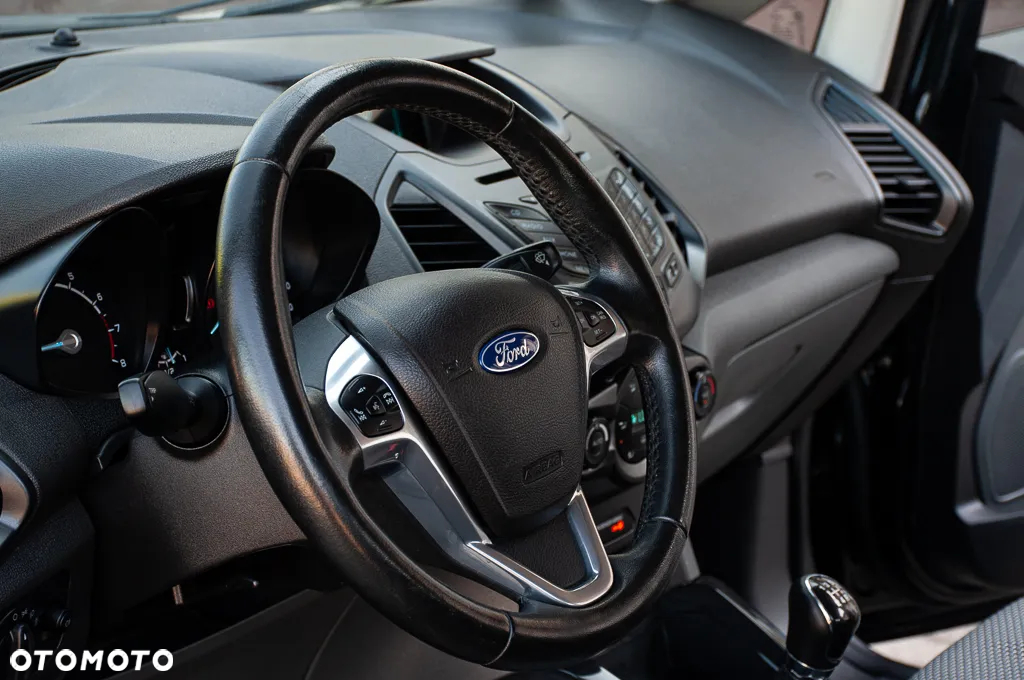 Ford EcoSport 1.0 EcoBoost TITANIUM - 23