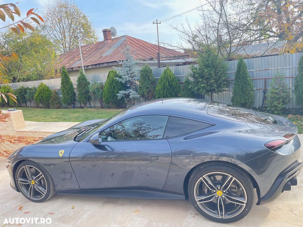 Ferrari Roma - 6