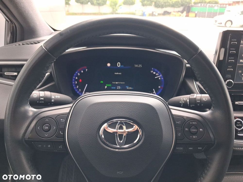 Toyota Corolla 1.8 Hybrid Comfort - 15