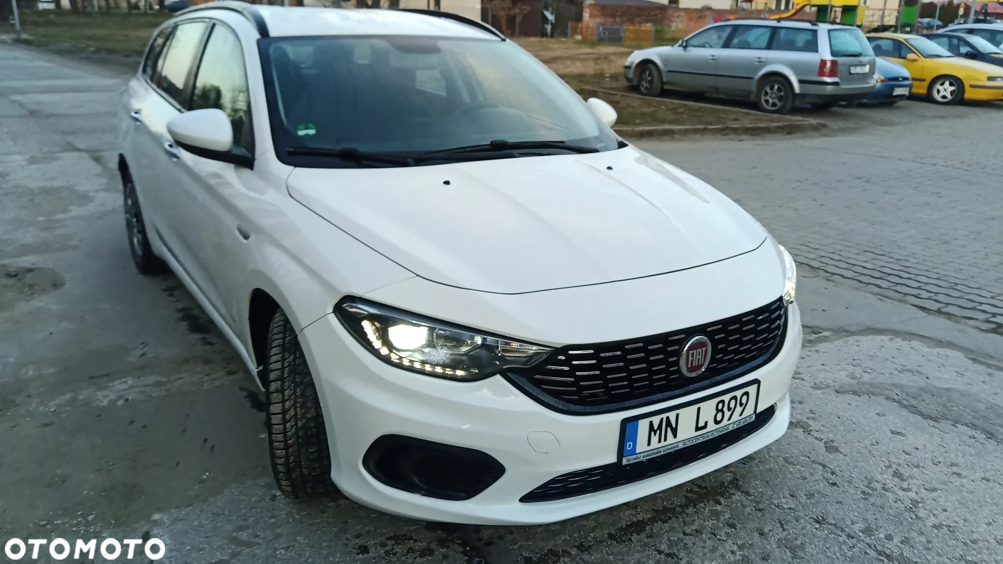 Fiat Tipo - 2