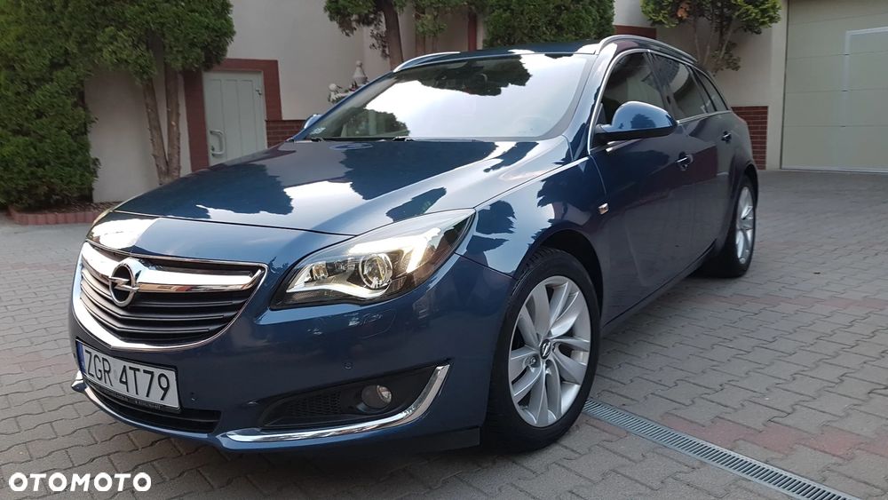 Opel Insignia 2.0 BiTurbo CDTI ecoFLEX Start/Stop Sport - 31