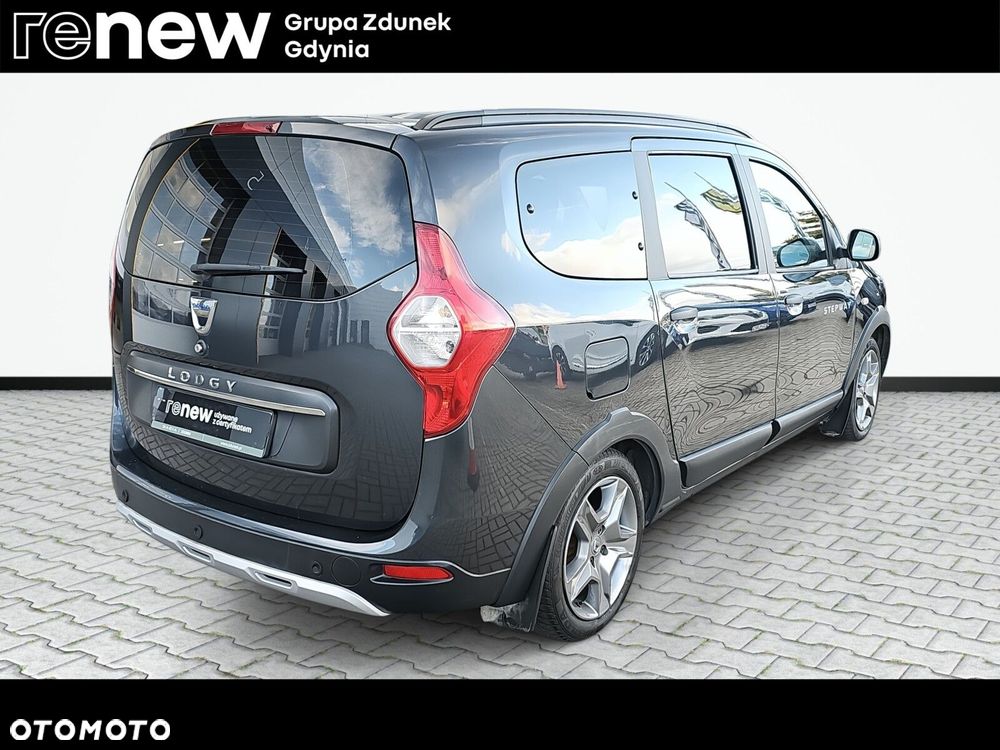 Dacia Lodgy - 5