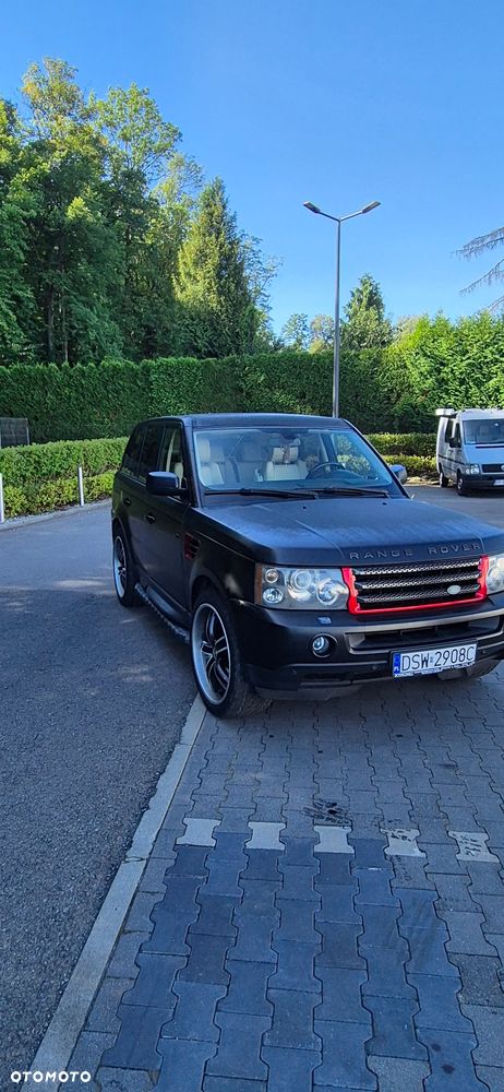 Land Rover Range Rover Sport Supercharged - 4
