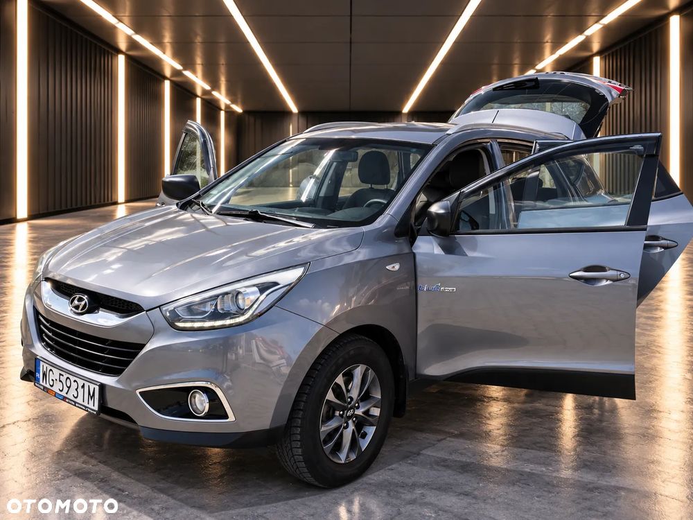 Hyundai ix35 1.6 2WD Classic - 6