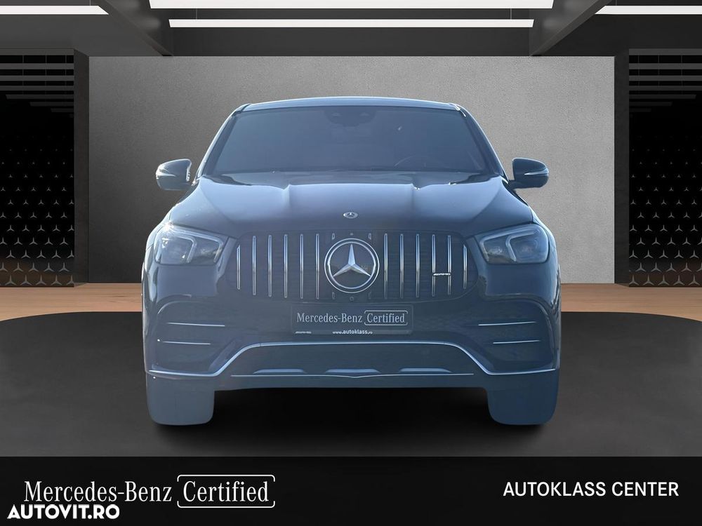 Mercedes-Benz GLE AMG 53 MHEV 4MATIC+ - 9