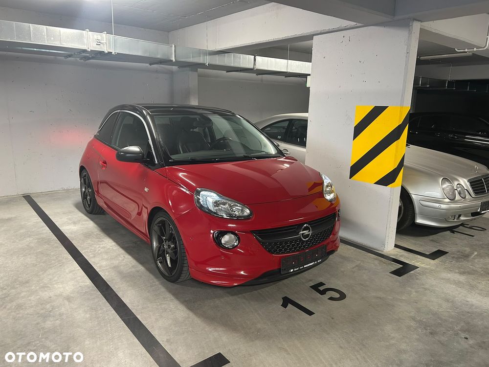 Opel Adam 1.4 Start/Stop Unlimited - 15