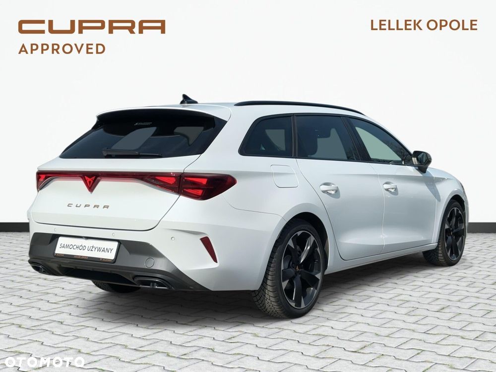 Cupra Leon Sportstourer 1.5 eTSI DSG - 6