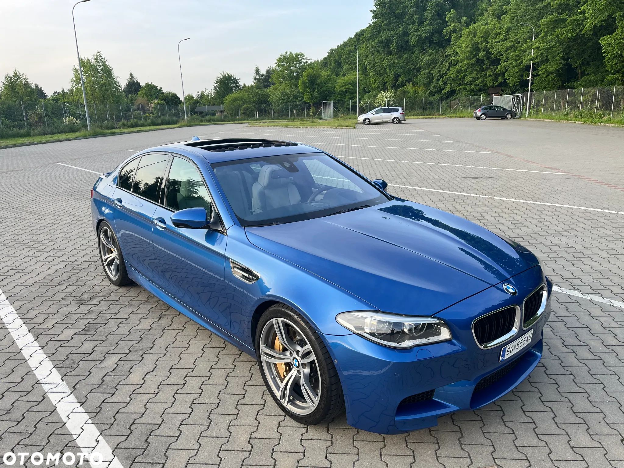 BMW M5 Competition - 1