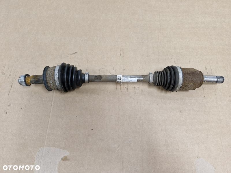 fiat 500x 1.6 b e-torq półoś lewy przód lewa przednia krótka automat 00519360530 - 1