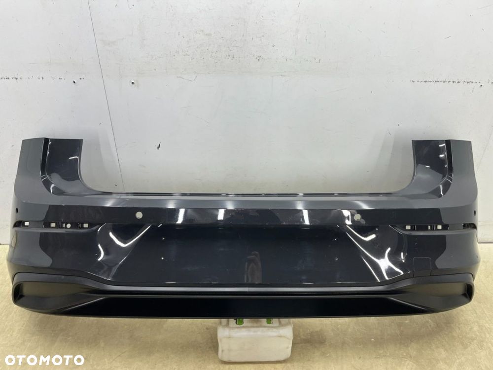 Zderzak tylny VW Golf 8 VIII 19r.- tył HB Hatchback 4XPDC 5H6807421C - 1