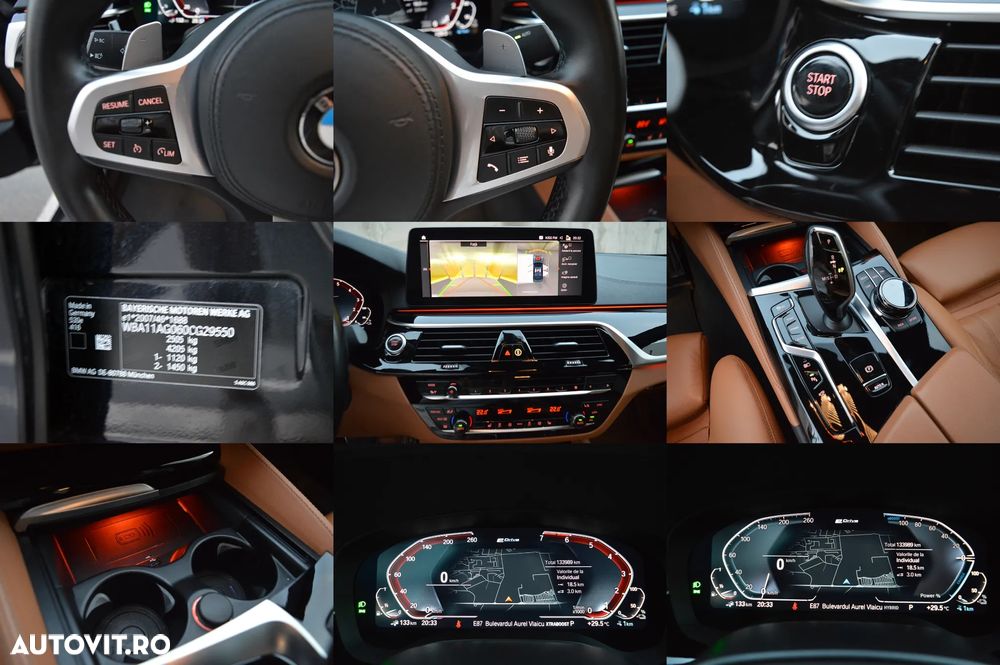 BMW Seria 5 - 16