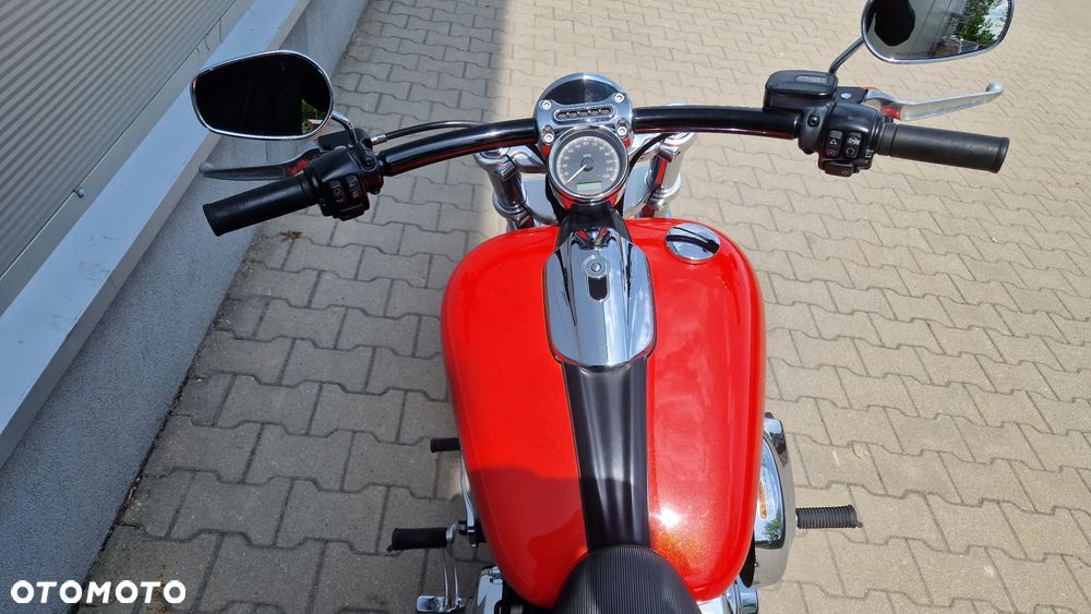 Harley-Davidson FXSB Breakout - 13