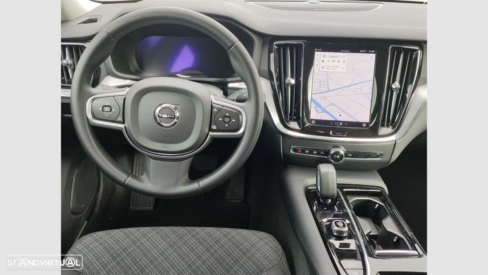 Volvo V60 2.0 T6 AWD TE Core - 14