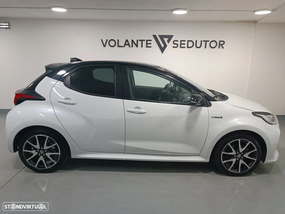 Toyota Yaris 1.5 HDF Luxury - 4