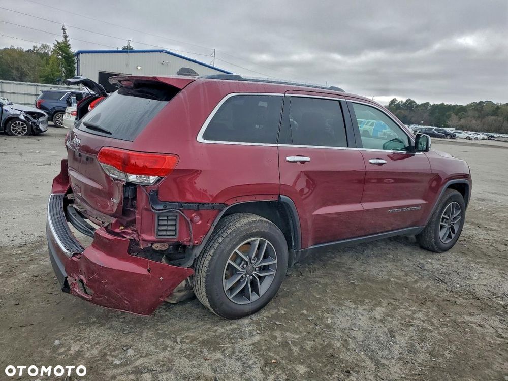 Jeep Grand Cherokee - 4